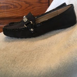 Authentic Coach Ladies Loafers New